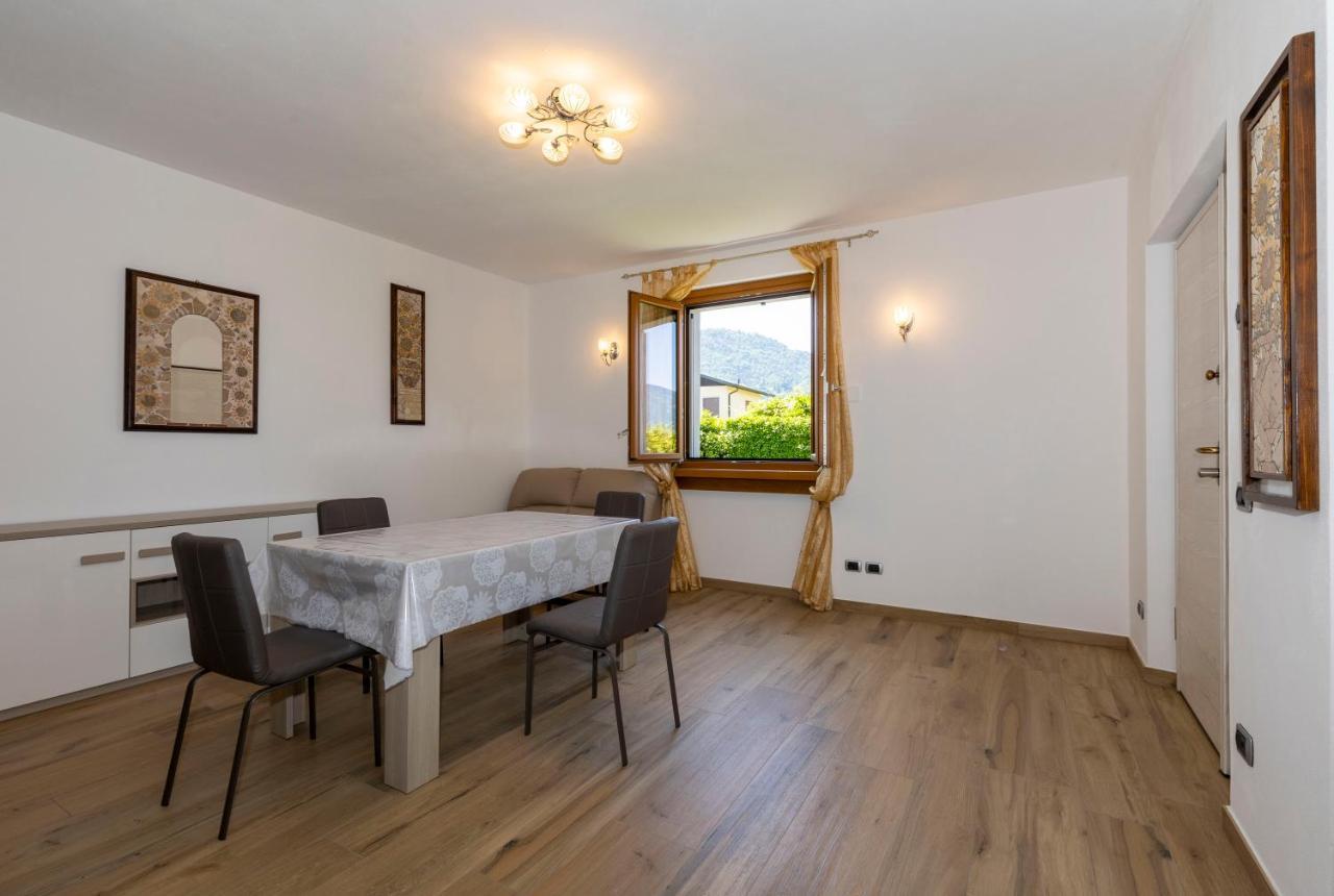 Apartment With Garden And Parking Bellagio Exterior foto