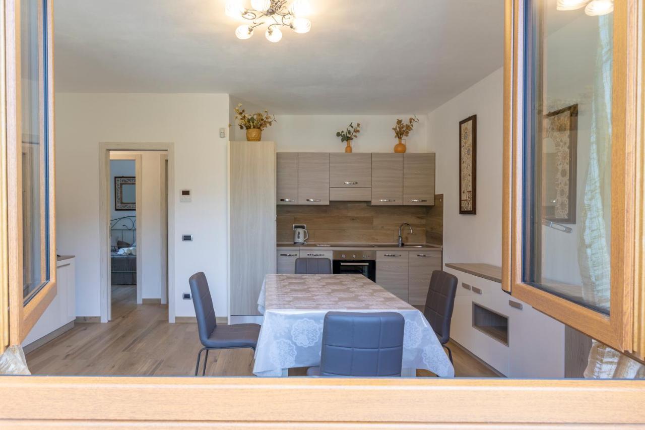 Apartment With Garden And Parking Bellagio Exterior foto
